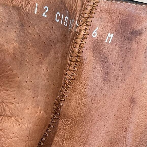 Couture Donald J Pliner heeled booties sz 6m - Picture 9 of 16